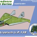 1/72 Martin XP6M-1 / P6M-2 Sea-Master