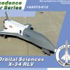 AA072012-X34-Top 1/72 Orbital Sciences X-34