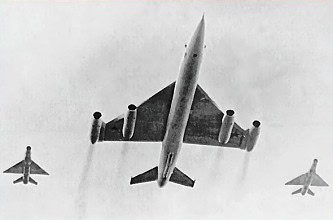 1/144 Myasishchev M-50 Bounder