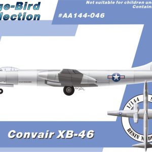 1/144 Convair XB-46