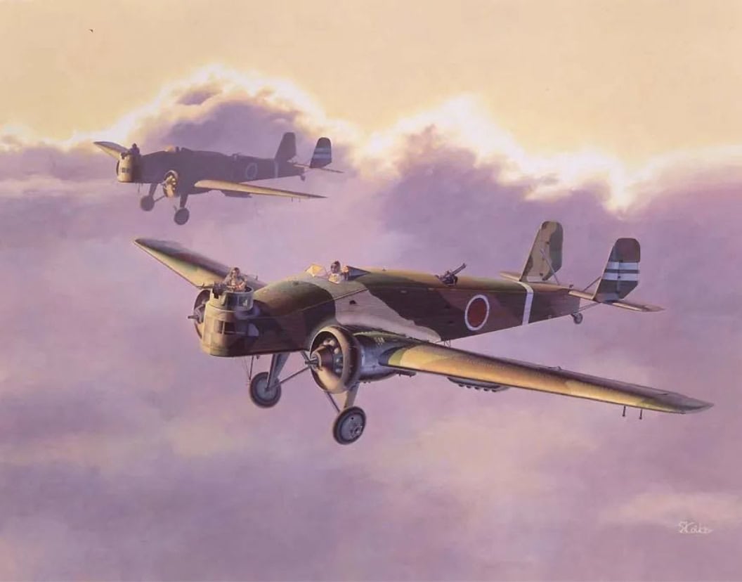 1/144 Mitsubishi Ki-2 Light Bomber – Anigrand online store