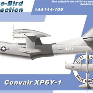 1/144 Convair XP6Y-1