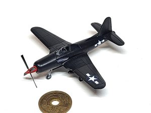 1/144 Ryan XF2R-1 Dark Shark