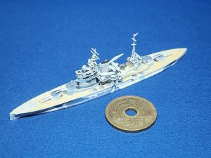 DA-BBB001_Image-01 1/2000 HMS Queen Elizabeth (1941 conversion)