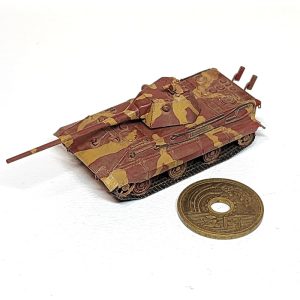 1/144 E-50 Standardpanzers German tank