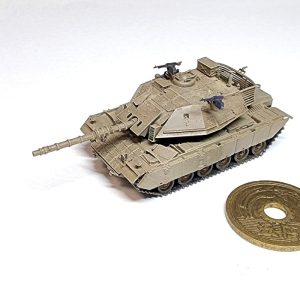 1/144 Magach 6B Gal Batash tank