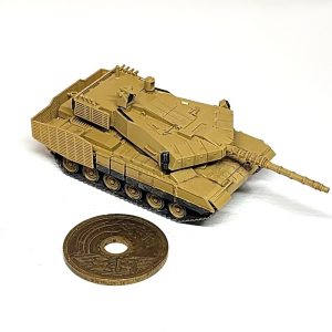 DA-TURA001_Image-1 1/144 M60 Patton tank with MZK turret