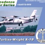 1/72 Martin XP6M-1 / P6M-2 Sea-Master
