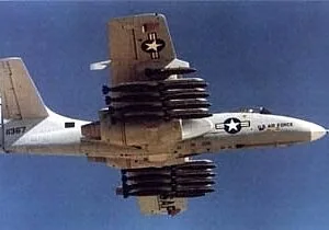 1/72 Northrop YA-9A