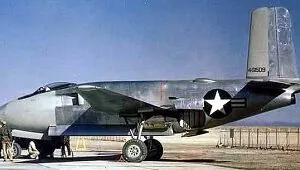 1/72 Douglas XB-43 Jetmaster