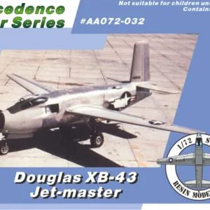 1/72 Douglas XB-43 Jetmaster