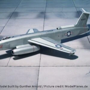 AA072035-XB51-Model 1/72 Martin XB-51