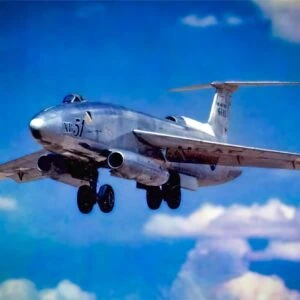 AA072035-XB51-Real 1/72 Martin XB-51