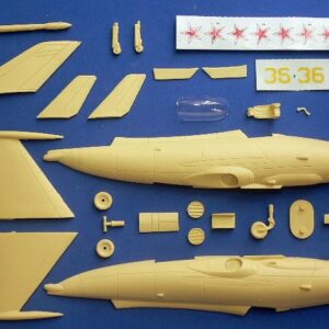 1/72 Yakovlev Yak-36 Freehand