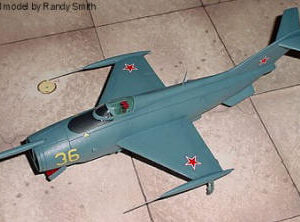 1/72 Yakovlev Yak-36 Freehand