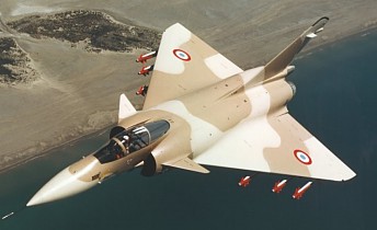 1/72 Dassault Mirage 4000