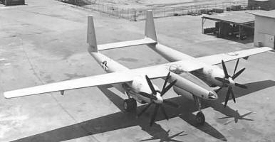 1/72 Hughes XF-11