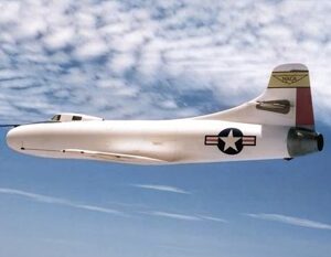 1/72 Douglas D-558s "3-in-1" special pack