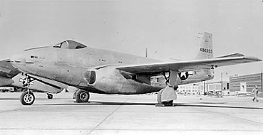 AA072054-XP83-Real 1/72 Bell XP-83