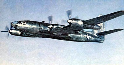 1/72 Republic XF-12 Rainbow