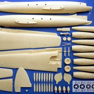 1/72 Republic XF-12 Rainbow