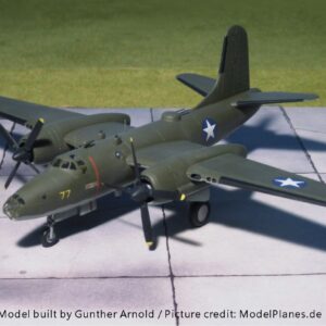 1/72 North American XB-28