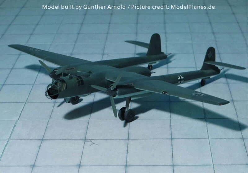 1/72 Arado Ar.E.340