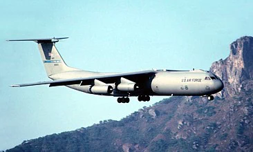 1/72 Lockheed C-141B Starlifter