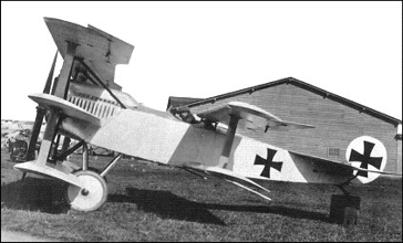1/72 Fokker V-8