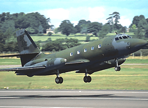 1/72 Lockheed C-140A Jetstar