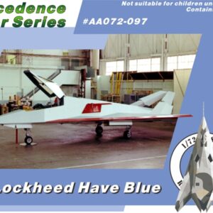 1/72 Lockheed Have Blue