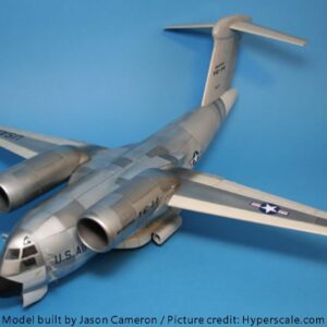 1/72 Boeing YC-14