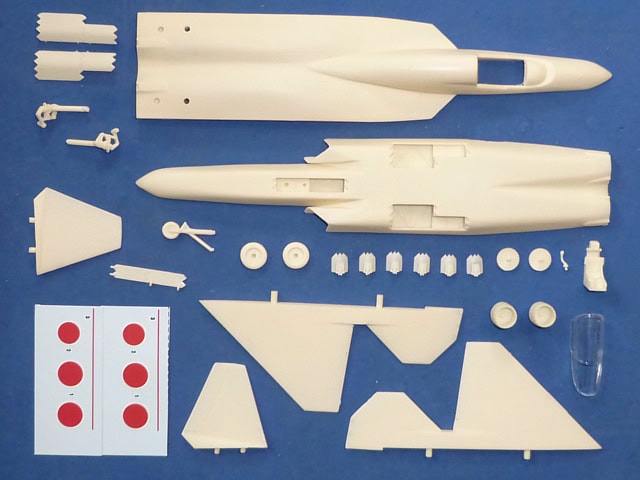 1/72 Mitsubishi ATD-X Shinshin