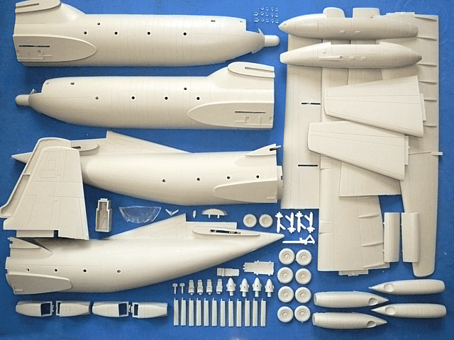 1/72 Douglas C-133A Cargomaster