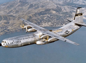 1/72 Douglas C-133A Cargomaster