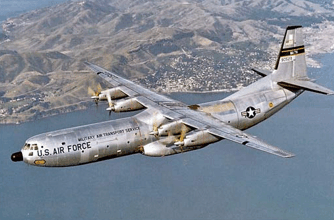 1/72 Douglas C-133A Cargomaster