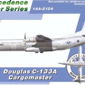 1/72 Douglas C-133A Cargomaster