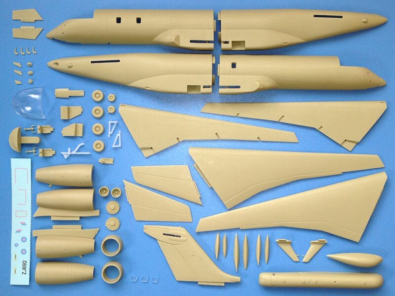 1/72 Raytheon Sentinel R.1