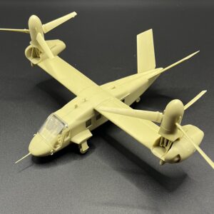 AA072141-V280-model 1/72 Bell V-280 Valor
