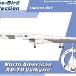 1/144 Martin P6M-2 SeaMaster production