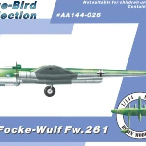 1/144 Focke-Wulf Fw.261