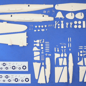 1/144 Lockheed XB-30 Constillation