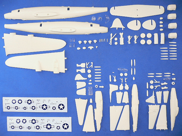 1/144 Lockheed XB-30 Constillation