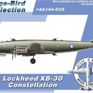 1/144 Lockheed XB-30 Constillation