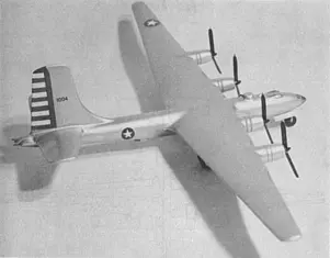 1/144 Douglas XB-31 Raidmaster