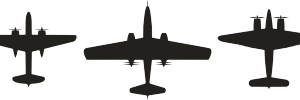 1/144 Martin XB-33A Super Marauder