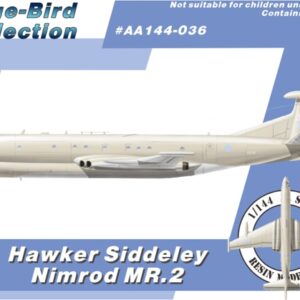 1/144 Hawker Siddeley Nimrod MR.2