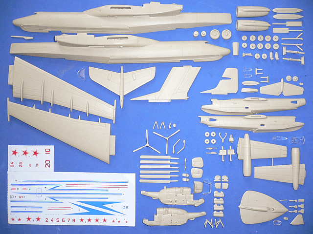 1/144 Beriev A-40 Mermaid
