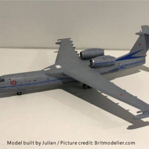 1/144 Beriev A-40 Mermaid