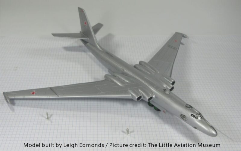 1/144 Myasishchev 3MD Bison – Anigrand On-line Shop